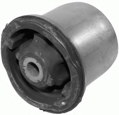 88-742-A BOGE Wheel Suspension Mounting, axle beam