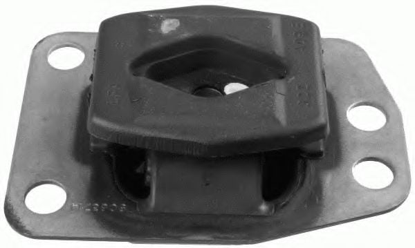 88-712-A BOGE Mounting, automatic transmission