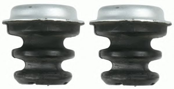 89-238-0 BOGE Rubber Buffer, suspension