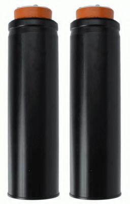 89-333-0 BOGE Cylinder Head Gasket, intake manifold
