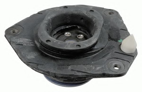 84-187-A BOGE Wheel Suspension Anti-Friction Bearing, suspension strut support mounting