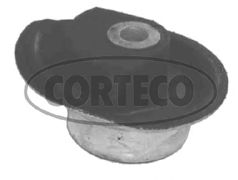 21652247 CORTECO Wheel Suspension Mounting, axle beam