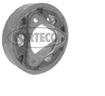 602985 CORTECO Brake Pad Set, disc brake