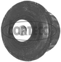 21652140 CORTECO Wheel Suspension Mounting, axle bracket