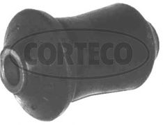 21651932 CORTECO Wheel Suspension Mounting, axle bracket