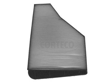 21651887 CORTECO Filter, interior air