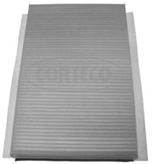 21651986 CORTECO Heating / Ventilation Filter, interior air