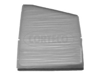21652339 CORTECO Heating / Ventilation Filter, interior air