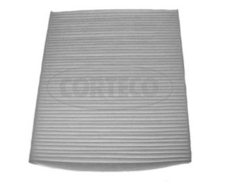 21652356 CORTECO Heating / Ventilation Filter, interior air