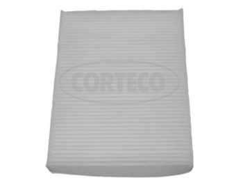 21653027 CORTECO Heating / Ventilation Filter, interior air