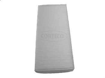 21653016 CORTECO Filter, interior air