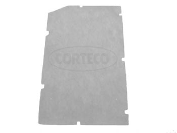 21653002 CORTECO Filter, interior air