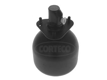21653060 CORTECO Suspension Sphere, pneumatic suspension
