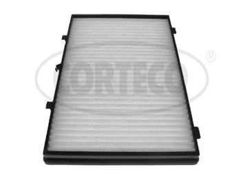 21653017 CORTECO Heating / Ventilation Filter, interior air