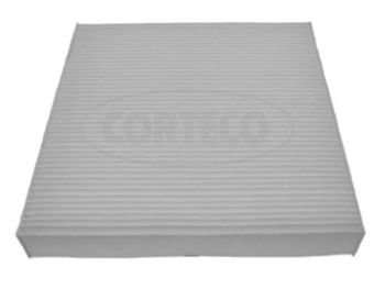 80000330 CORTECO Filter, interior air