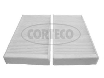 80000179 CORTECO Filter, interior air
