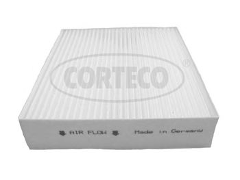 80000331 CORTECO Heating / Ventilation Filter, interior air