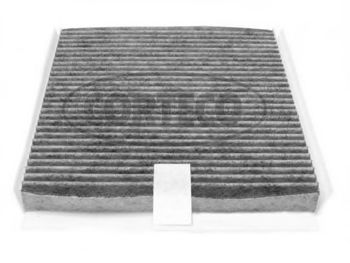 80000208 CORTECO Heating / Ventilation Filter, interior air