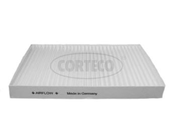 80000407 CORTECO Filter, interior air