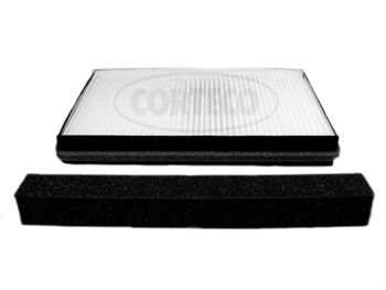 80000409 CORTECO Heating / Ventilation Filter, interior air