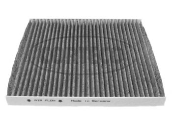 80000436 CORTECO Heating / Ventilation Filter, interior air
