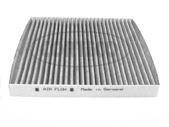 80000438 CORTECO Heating / Ventilation Filter, interior air