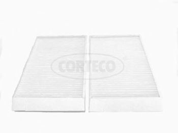 80000654 CORTECO Filter, interior air