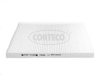 80000655 CORTECO Filter, interior air