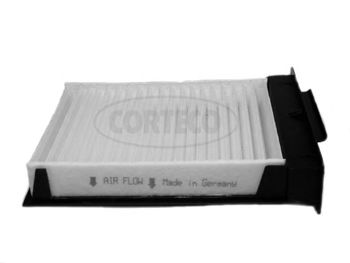 80000662 CORTECO Filter, interior air