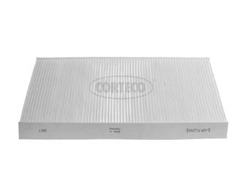 21651893 CORTECO Heating / Ventilation Filter, interior air