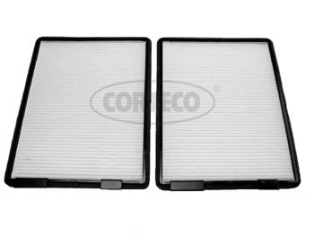 21651897 CORTECO Heating / Ventilation Filter, interior air