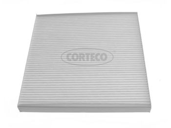 21651984 CORTECO Filter, interior air