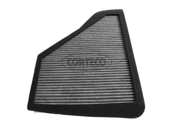 21653010 CORTECO Filter, interior air