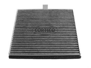 21653069 CORTECO Heating / Ventilation Filter, interior air