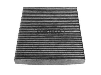 80000401 CORTECO Filter, interior air