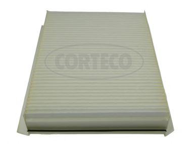 80000809 CORTECO Heating / Ventilation Filter, interior air