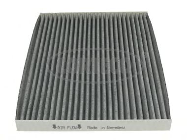 80000875 CORTECO Heating / Ventilation Filter, interior air