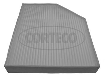 80000879 CORTECO Filter, interior air