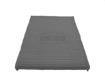 80001128 CORTECO Filter, interior air