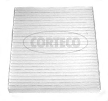 80001183 CORTECO Filter, interior air