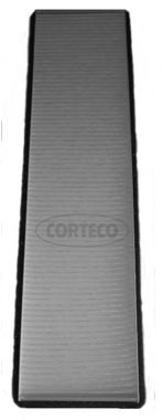 80001182 CORTECO Heating / Ventilation Filter, interior air