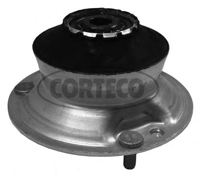 80001279 CORTECO Wheel Suspension Top Strut Mounting