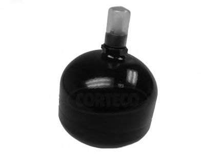 80001407 CORTECO Suspension Sphere, pneumatic suspension