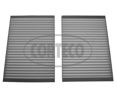 80001491 CORTECO Filter, interior air