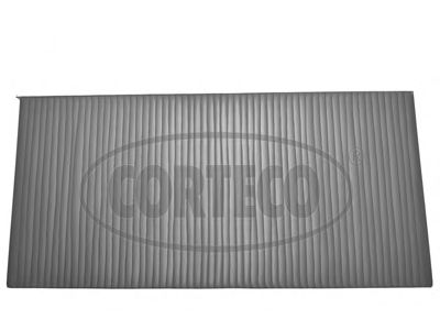 80001626 CORTECO Filter, interior air