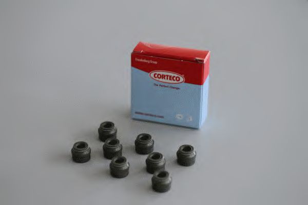 19018249 CORTECO Cylinder Head Seal Set, valve stem