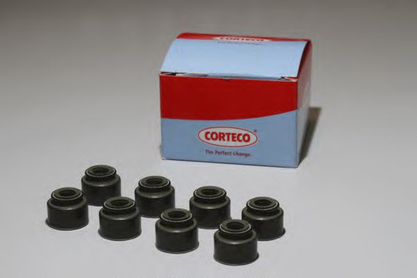 19019858 CORTECO Cylinder Head Seal Set, valve stem