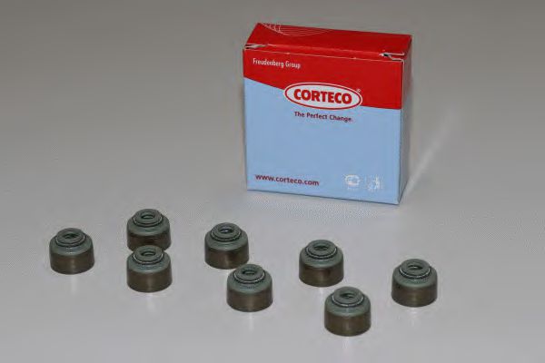 19020624 CORTECO Cylinder Head Seal Set, valve stem
