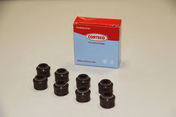 19025685 CORTECO Cylinder Head Seal Set, valve stem