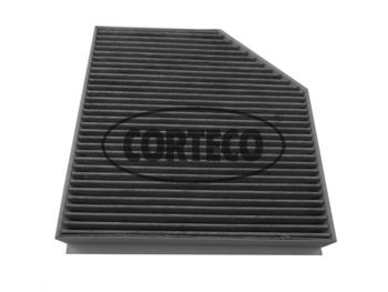 80001756 CORTECO Filter, interior air